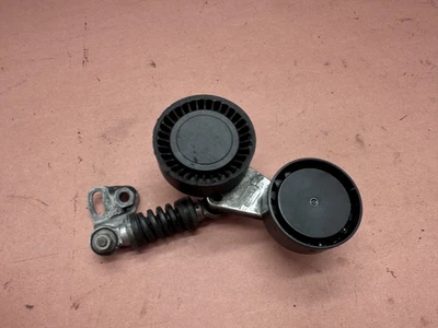 Tensor de correa de transmisión del motor BMW E34 540I E32 4,0 L M60 polea loca OEM #94181 Foto 1 de 4