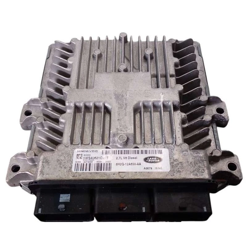 Centralina motore 8H2Q12A650AA Land Rover Discovery III 2.7 Td V6 Hse 2004-2010 - Immagine 1 di 2