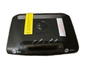Motorola 3360 (581211-001-00) 24 Mbps DSL/G - Photo 1/7