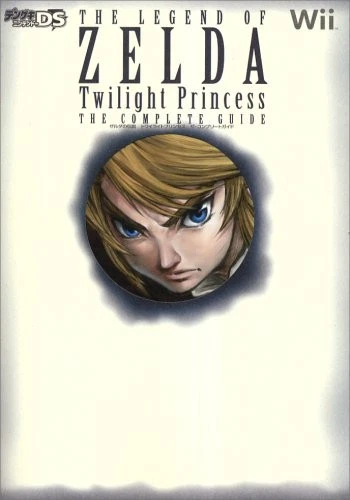 The Legend Of Zelda S Twilight Princess Game Guide Book - Image 1 of 1