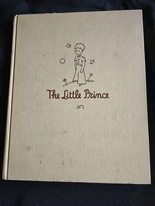 Der kleine Prinz von Antoine de Saint - Exupéry Ausgabe 1943 - Bild 1 von 18