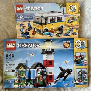 LEGO CREATOR: Lighthouse Point (31051) - Bild 1 von 2
