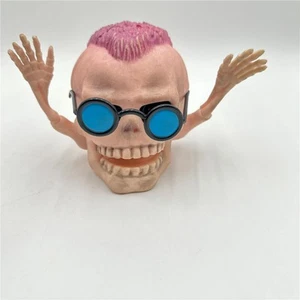 Goosebumps Freaky Faces Shades Curly Rubber Head - Picture 1 of 3