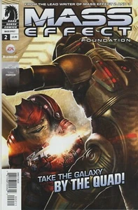 Cómics de Dark Horse de Mass Effect #2 de agosto de 2013 - Imagen 1 de 1