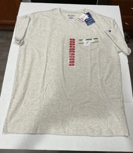 South Florida Bulls Champion T-Shirt grey yellow/Green Size XL - Picture 1 of 3