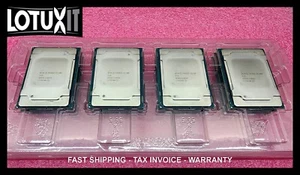 4x Intel Xeon Silver 4116 2.1Ghz 12C SR3HQ - Picture 1 of 1