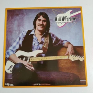 Will McFarlane - Right From The Start (LP) USA 1982 EX/NM w inner - Picture 1 of 4