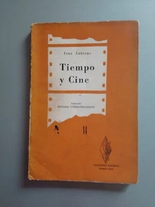Jean Leirens - Tiempo Y Cine - Losange 1957 - Foto 1 di 8