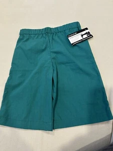 Shorts, Unisex, Size 4T, New, Professionally Handmade, 100 % Green Cotton - Picture 1 of 2