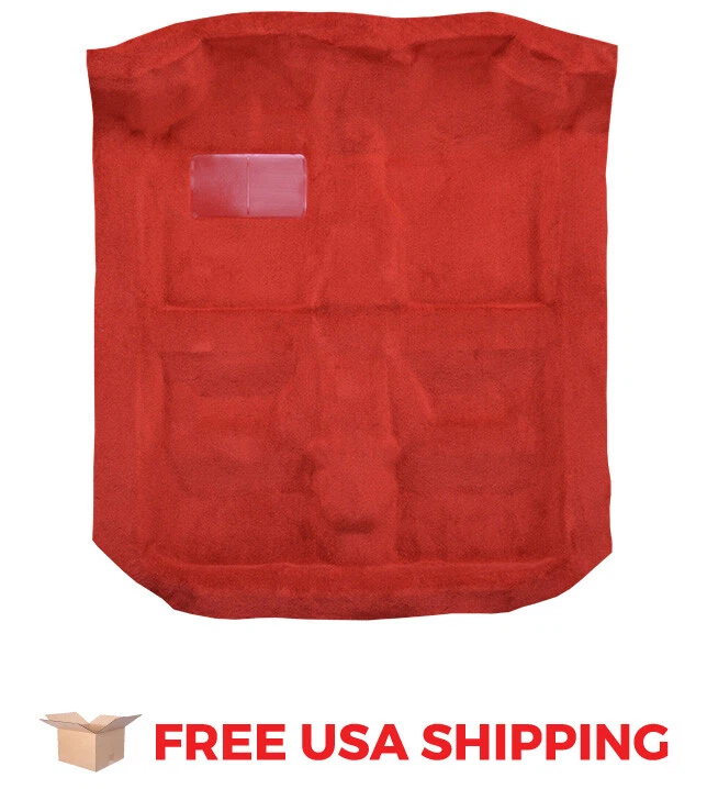 ACC FITS 1978-1982 Plymouth Horizon 4DR Cutpile Carpet - Image 1 of 3