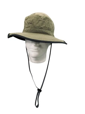 Outdoor Research Beige Nylon Ala Ancha Sombrero para el Sol Talla Mediana Correa para la Barbilla Foto 1 de 4