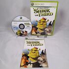 Shrek the Third - Microsoft XBOX 360 - PAL 2007 - Complete + Tested