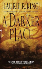 Laurie R. King A Darker Place (Poche)