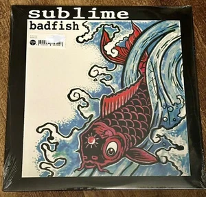 SUBLIME Badfish Vinyl 2017 RSD New Sealed LIMITED PRESSING RARE - Picture 1 of 2