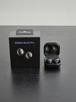 Samsung Galaxy Buds Pro - Phantom Black - Immagine 1 di 4