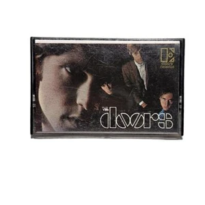 The Doors Self Titled Album Tested Vintage Cassette (Elektra, 1967) Pre-owned - Picture 1 of 8