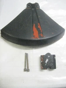 Shindaiwa YW210 Yardware Trimmer Schild Montageteil 300317 - Bild 1 von 2