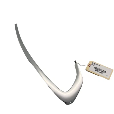 BMW 440I 2017-2020 acabado de ventana lateral del pasajero trasero derecho moldura OEM Foto 1 de 4