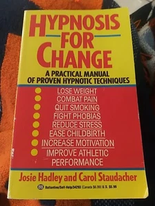 Hypnosis for Change - Picture 1 of 2