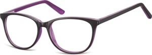 Gafas Neutral Retro Montura de Gafas Hombre Mujer Vintage Cubierta Incluído - Imagen 1 de 4