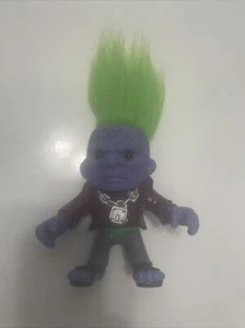 Battle Trolls FRANKEN TROLL Figure Frankenstein Hasbro 1992 Vintage Retro - Picture 1 of 8