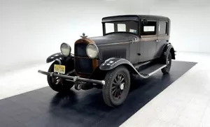 1929 Overland Whippet 98A Series Sedan - Picture 1 of 12