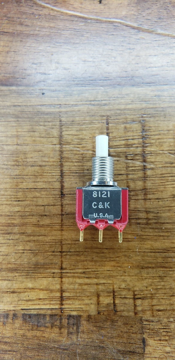 AT&amp;T D162161BJ Lever Switch 20 Tab Solder Lug 5930 00 198 6746