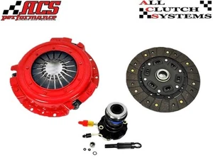 ACS STAGE 2 CLUTCH KIT+SLAVE 93-94 FORD RANGER 1994 MAZDA B2300 TRUCK 2.3L - Picture 1 of 1