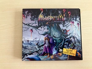 Magnum _ Escape From The Shadow Garden _ CD Album + DVD LTD Ed. digipak _ 2014 - Picture 1 of 4