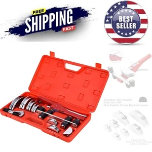 Tube Bender Kit Aluminium Alloy 1/4-7/8 Inch for Refrigeration and HVAC - Picture 1 of 8
