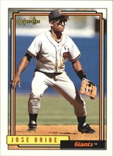 1992 O-PEE-CHEE Baseball Pick Complete Your Set #501-700 RC Stars 