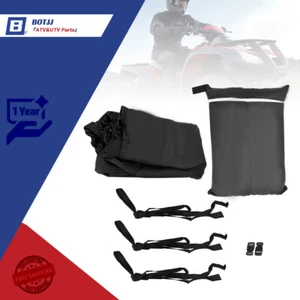 Fit For Polaris RZR XP 900 1000 XP Turbo SidexSide Utility Vehicle Storage Cover - Foto 1 di 6