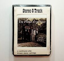 Greenville SC Gospel Experience Twilight Shadows Are Falling 8-Track Tape SEALED