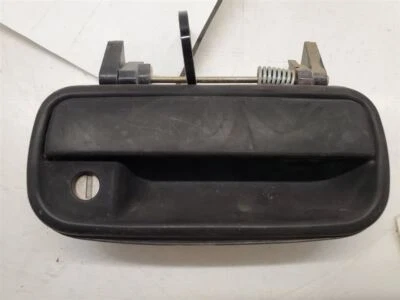 Camioneta Toyota, manija de puerta exterior derecha, 1989-1995, negra, 69210-89111   Foto 1 de 4