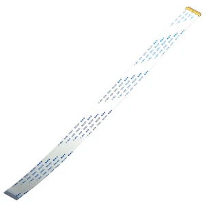 30pin 0.5mm Spacing LVDS Video Cable 25cm I-PEX 20454 eDP LCD Board Flex Wire - Picture 1 of 5