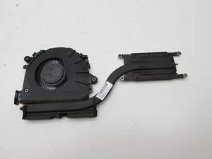 HP EliteBook 840 G7 14" OEM CPU Cooling Fan w/Heatsink M27459-001 6043B0282714 - Zdjęcie 1 z 2