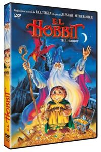 El Hobbit  DVD 1997 The Hobbit [DVD]