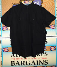 Apt. 9 Mens Short Sleeve 100% Cotton Big & Tall Shirts $18.99 Free Shipping