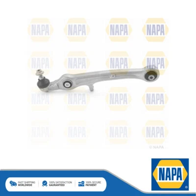 Se adapta a Audi A6 2004-2018 Allroad 2006-2011 brazo de control de pista delantero inferior NAPA Foto 1 de 2