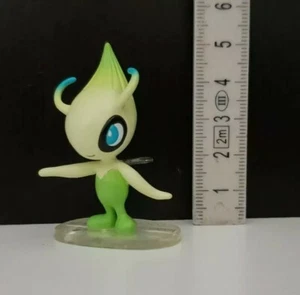 Pokemon Figur Celebi 251, 20th Anniversary Limited Edition TOMY, WIE NEU - Bild 1 von 4
