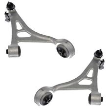 Pair Set of 2 Front Lower Suspension Control Arms Dorman For Infiniti Q45 02-06
