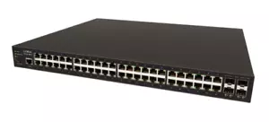 Luxul SW-510-48P-F 48-Port Gb PoE+ L2 L3 Managed Switch with 4 SFP US Power Cord - Picture 1 of 1