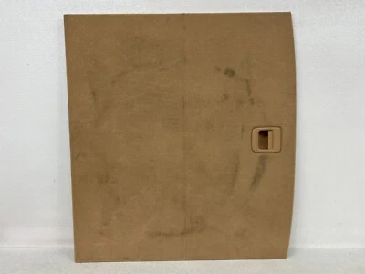 ⭐2015-2024 PORSCHE MACAN S REAR TRUNK FLOOR LID CARPET MAT BEIGE OEM LOT2575 - Image 1 of 4