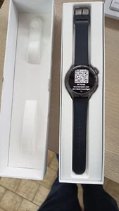 SW-0061 Xiaomi Watch S4 Black – 1.43" AMOLED, 2200 Nits, 15 Tage Akku B-WARE - Bild 1 von 3