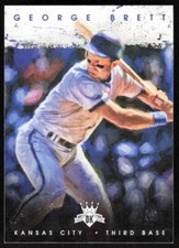 2016 Panini Diamond Kings  #127 George Brett    - FREE SHIP