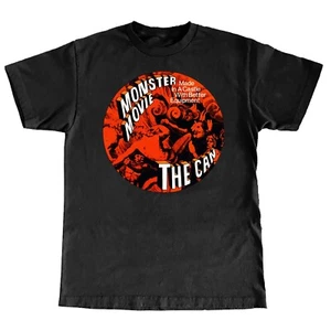 Camiseta Can 'Monster Movies'. - Imagen 1 de 2