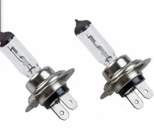 2 x H7 Fits Mercedes-Benz Vito Headlight Bulbs 2003-2010 (Dipped Beam) 499 / 477 - Picture 1 of 1