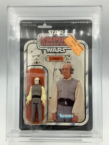 Vintage Star Wars Lobot The Empire Strikes Back 41 Back Nice - Bild 1 von 6
