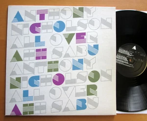 Anthony Nicholson All Over Ahh Sabu 12" Vinyl 2007 NEAR MINT Need 2 Soul N2S004 - Picture 1 of 5