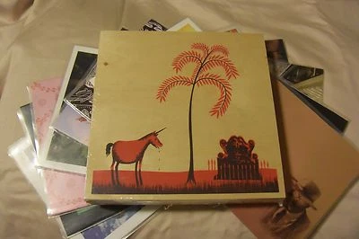 Joyful Noise 2013 Flexi-Disc Series, Melvins, Built To Spill, Sufjan Stevens - Image 1 of 2